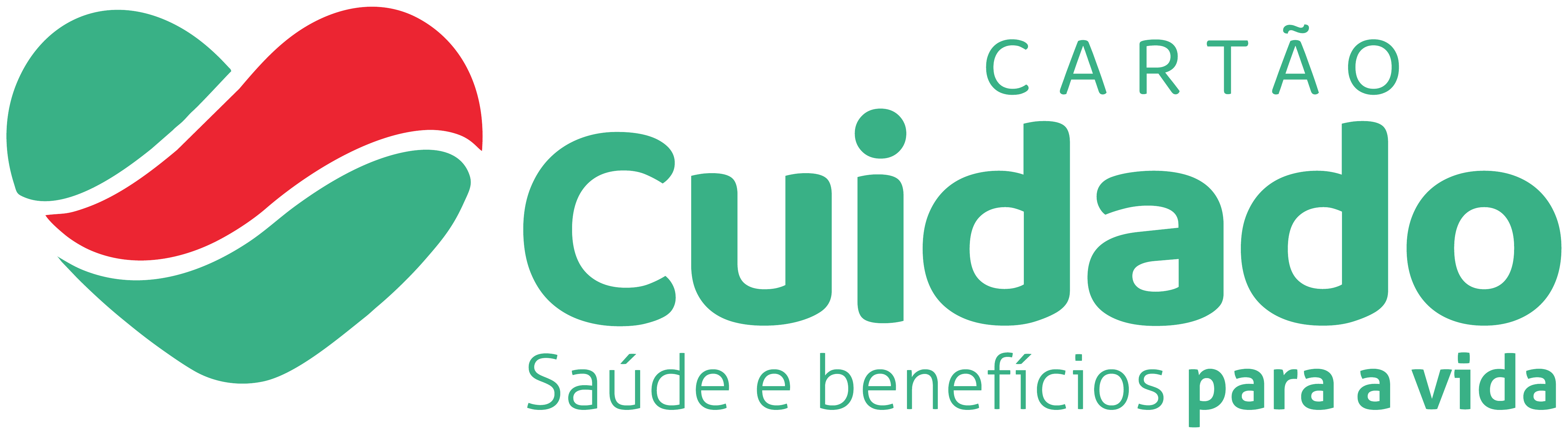 Logo Cartão Cuidado Mais Brasil